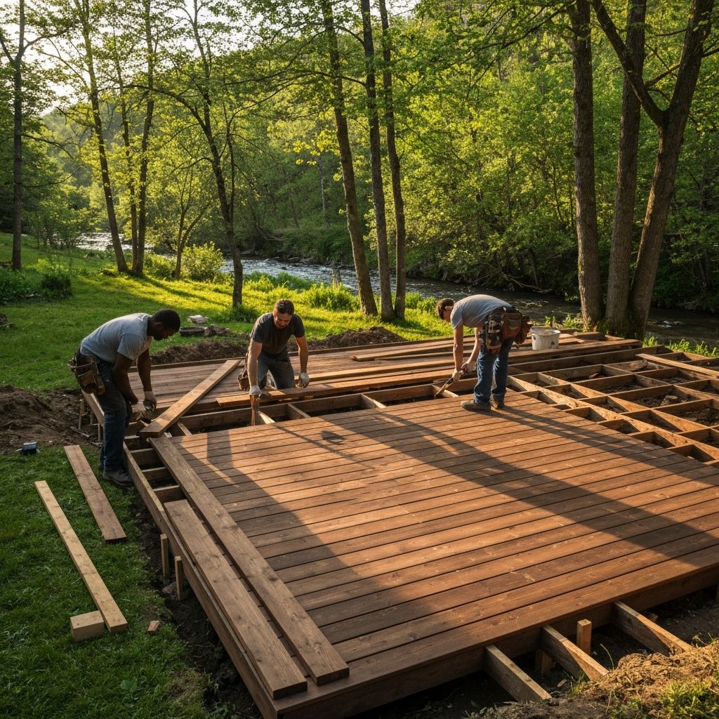 Intellom AB byggnadsarbete